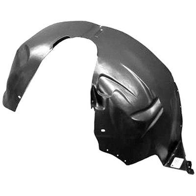 Driver Side Front Fender Inner Panel by SHERMAN PARTS - FOMARK10-24L pa1