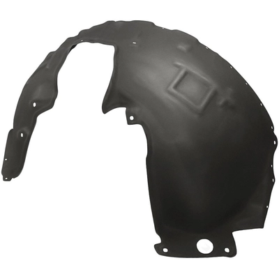 Driver Side Front Fender Inner Panel by SHERMAN PARTS - FOMAVE22-24QL pa3