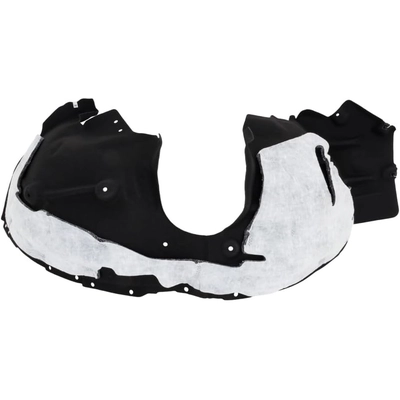 Driver Side Front Fender Inner Panel by SHERMAN PARTS - FOMUST21-24QL pa2
