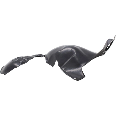 Driver Side Front Fender Inner Panel by SHERMAN PARTS - GMACAD17-24L pa2