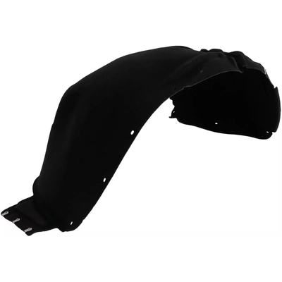 Driver Side Front Fender Inner Panel by SHERMAN PARTS - GMENCL22A-24L pa2