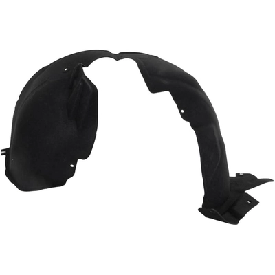 Driver Side Front Fender Inner Panel by SHERMAN PARTS - GMENCO20-24L pa2