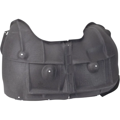 Driver Side Front Fender Inner Panel by SHERMAN PARTS - GMESCA21-24QL pa2