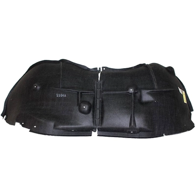 Driver Side Front Fender Inner Panel by SHERMAN PARTS - GMSIER20-24QL pa1