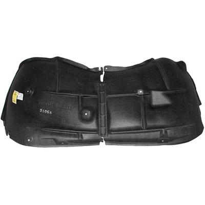 Driver Side Front Fender Inner Panel by SHERMAN PARTS - GMSILV20-24QL pa1