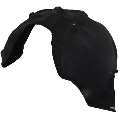 Driver Side Front Fender Inner Panel by SHERMAN PARTS - GMSUBU21A-24QL pa1