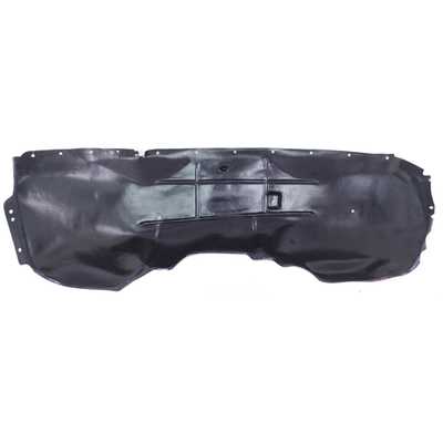 Driver Side Front Fender Inner Panel by SHERMAN PARTS - GMTAHO15-24L pa2