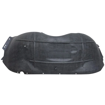 Driver Side Front Fender Inner Panel by SHERMAN PARTS - GMTAHO15-24QL pa1