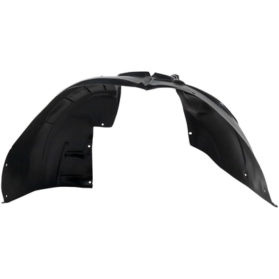 Driver Side Front Fender Inner Panel by SHERMAN PARTS - GMTERR18-24QL pa1
