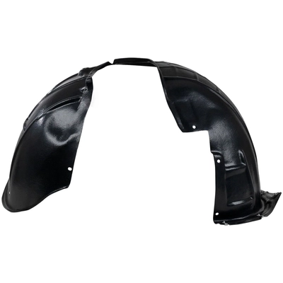 Driver Side Front Fender Inner Panel by SHERMAN PARTS - GMTERR18-24QL pa2