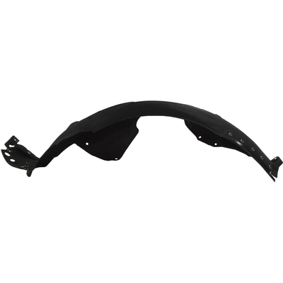 Driver Side Front Fender Inner Panel by SHERMAN PARTS - HOACCO18-24Q-1 pa1