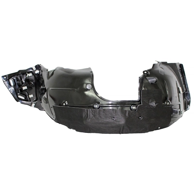 Driver Side Front Fender Inner Panel by SHERMAN PARTS - HOCIVI17-24Q-1 pa1