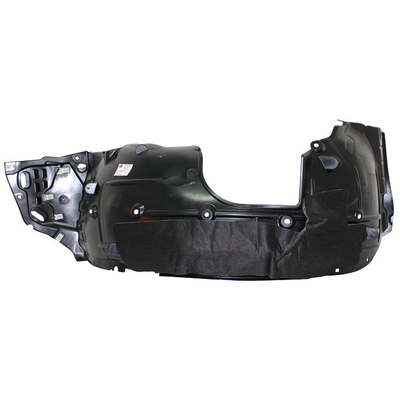 Driver Side Front Fender Inner Panel by SHERMAN PARTS - HOCIVI20A-24Q-1 pa1
