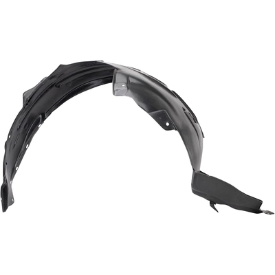 Driver Side Front Fender Inner Panel by SHERMAN PARTS - HOCROS13-24-1 pa2