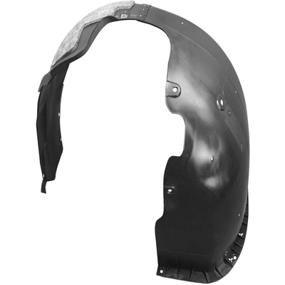 SHERMAN PARTS - HYELAN17B-24-1 - Front Driver Side Fender Liner pa1