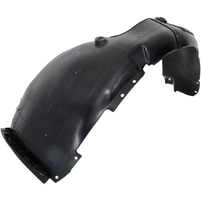 Driver Side Front Fender Inner Panel by SHERMAN PARTS - HYELAN21-24Q-1 pa1