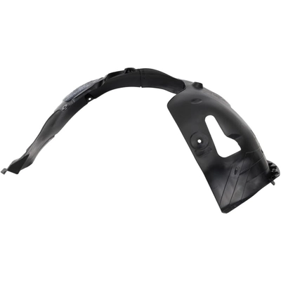 Driver Side Front Fender Inner Panel by SHERMAN PARTS - HYELAN21-24Q-1 pa2