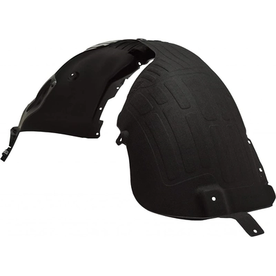 Driver Side Front Fender Inner Panel by SHERMAN PARTS - HYSONA18-24Q-1 pa2