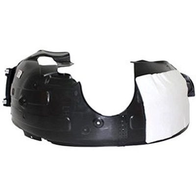 SHERMAN PARTS - HYSONA20A-24Q-1 - Front Driver Side Fender Liner pa1