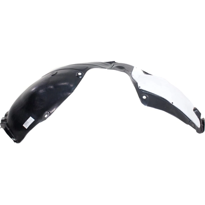 Driver Side Front Fender Inner Panel by SHERMAN PARTS - HYTUCS25-24-1 pa1