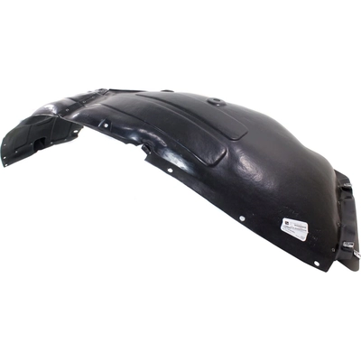 Driver Side Front Fender Inner Panel by SHERMAN PARTS - HYTUCS25-24-1 pa5