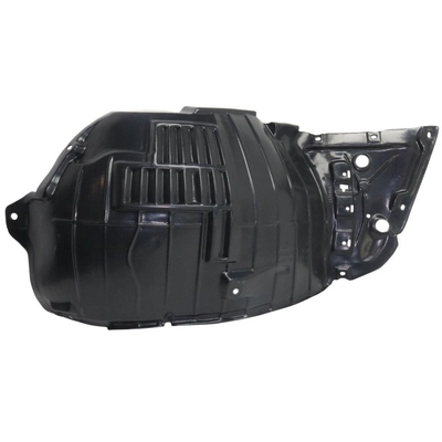 Driver Side Front Fender Inner Panel by SHERMAN PARTS - INQ5014-24Q-1 pa2