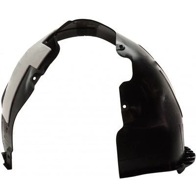 Driver Side Front Fender Inner Panel by SHERMAN PARTS - KIFORT19-24-1 pa3