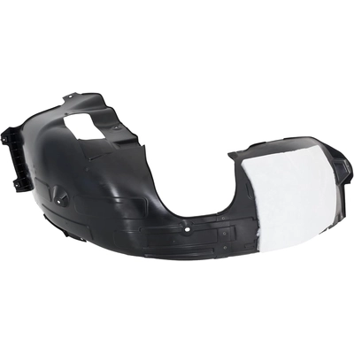 Driver Side Front Fender Inner Panel by SHERMAN PARTS - KIK521-24Q-1 pa2