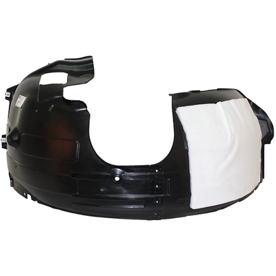 SHERMAN PARTS - KIK521A-24Q-1 - Front Driver Side Fender Liner pa1