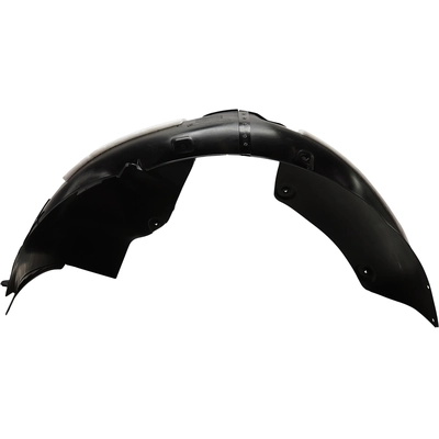 Driver Side Front Fender Inner Panel by SHERMAN PARTS - KISPOR20-24Q-1 pa1