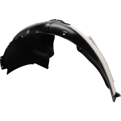 Driver Side Front Fender Inner Panel by SHERMAN PARTS - KISPOR20-24Q-1 pa2