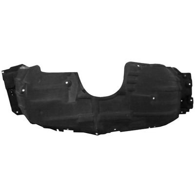 SHERMAN PARTS - LXRX3516-24Q-1 - Front Driver Side Fender Liner pa1