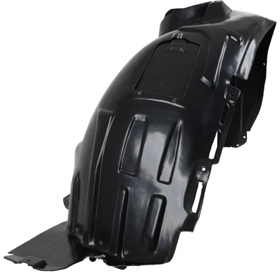 Driver Side Front Fender Inner Panel by SHERMAN PARTS - MBCLA214A-24-1 pa1