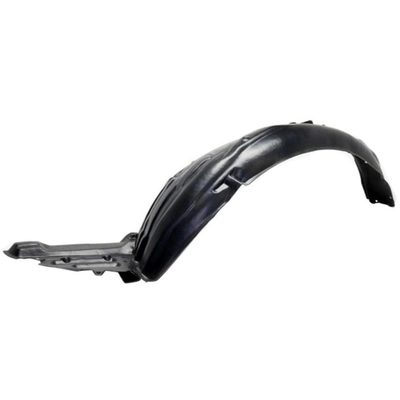 Driver Side Front Fender Inner Panel by SHERMAN PARTS - SULEGA18-24Q-1 pa1