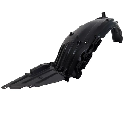 Driver Side Front Fender Inner Panel by SHERMAN PARTS - SULEGA20-24Q-1 pa4