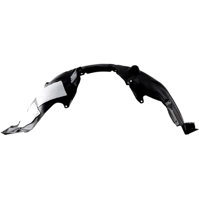 Driver Side Front Fender Inner Panel by SHERMAN PARTS - TOCAMR18B-24Q-1 pa1