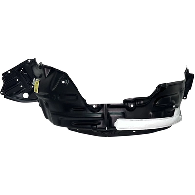 Driver Side Front Fender Inner Panel by SHERMAN PARTS - TOCHR19A-24-1 pa1