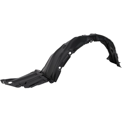 Driver Side Front Fender Inner Panel by SHERMAN PARTS - TOCORO19-24-1 pa1