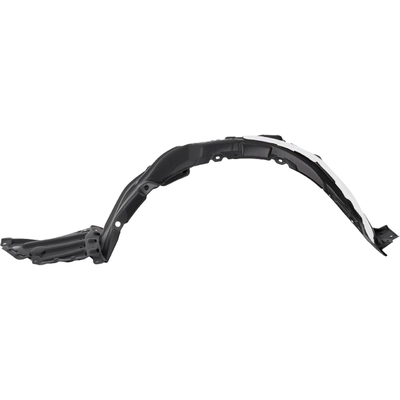 Driver Side Front Fender Inner Panel by SHERMAN PARTS - TOCORO19-24-1 pa2