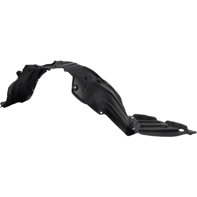 Driver Side Front Fender Inner Panel by SHERMAN PARTS - TOCORO19-24Q-1 pa2
