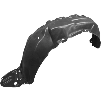 Driver Side Front Fender Inner Panel by SHERMAN PARTS - TOPRIU12A-24-1 pa5