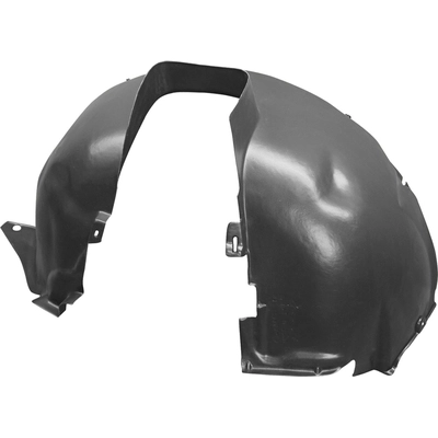 Driver Side Front Fender Inner Panel by SHERMAN PARTS - VOXC7008-24-1 pa1