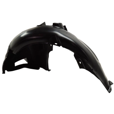 Driver Side Front Fender Inner Panel by SHERMAN PARTS - VWJETT15-24-1 pa2