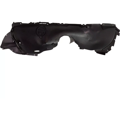 Driver Side Front Fender Inner Panel by SHERMAN PARTS - VWJETT19-24Q-1 pa2