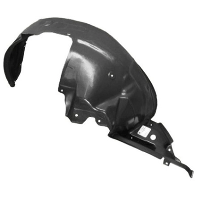 Driver Side Front Fender Inner Panel - SU1248118 pa1