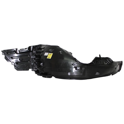 Driver Side Front Fender Inner Panel - SU1248137C pa1