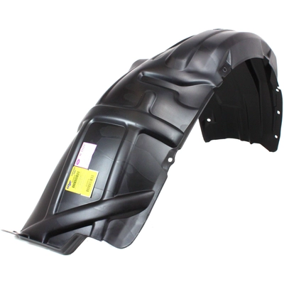 Driver Side Front Fender Inner Panel - TO1248116C pa4