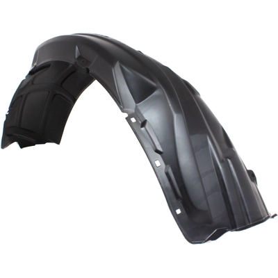 Driver Side Front Fender Inner Panel - TO1248116C pa6