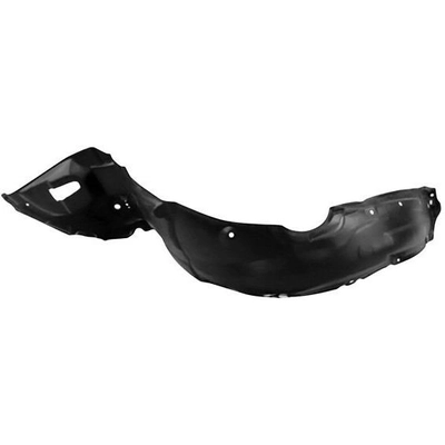 Driver Side Front Fender Inner Panel - TO1248155C pa7