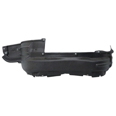 Driver Side Front Fender Inner Panel - TO1248159C pa1